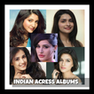 ”Indian Actress Albums