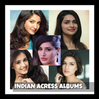 Indian Actress Albums アイコン