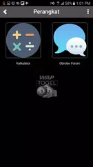 Aplikasi Togel Keluaran SGP Dan HK - Waptogel.org APK Herunterladen