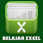Belajar MS Excel Lengkap आइकन