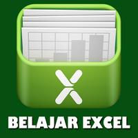 Belajar MS Excel Lengkap تصوير الشاشة 1