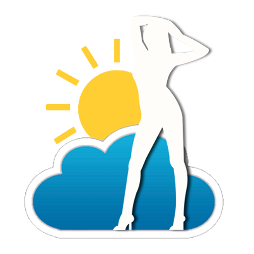 Weather Babes & Wallpapers