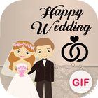 Wedding GIF biểu tượng