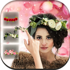 Wedding Crown Photo Editor ไอคอน