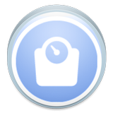 Weight Tracker 1 Zeichen