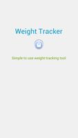 Weight Tracker 1-poster