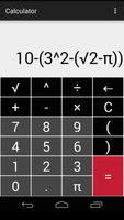 Calculator capture d'écran 1