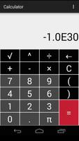 Calculator capture d'écran 2