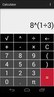 Calculator ภาพหน้าจอ 3