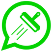 Cleaner for WhatsApp