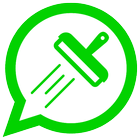 Cleaner for WhatsApp icon