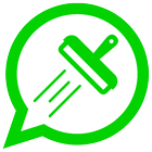 Cleaner for WhatsApp(Booster) 圖標