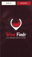 Wine Findr Affiche