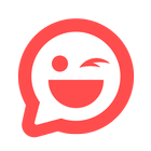 winker movie chatting app icon