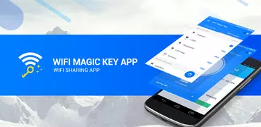 WiFi Magic Key-Free WiFi Connection Manager