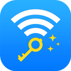 WiFi Magic Key-icoon