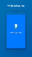 WiFi Magic Key โปสเตอร์