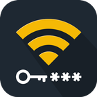 WiFi Password Recovery Pro أيقونة