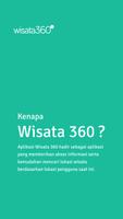 Wisata 360 - Perjalanan Wisata Panorama 海報