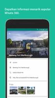 Wisata 360 - Perjalanan Wisata Panorama screenshot 2