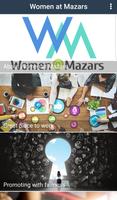 Women@Mazars poster