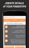 workCITE Mobile Field Service screenshot 2