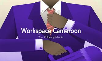 Workspace Cameroon Affiche
