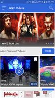 WWE Videos Affiche