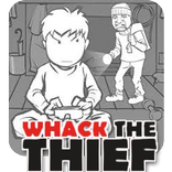 🔫 NEW Whack The Thief images HD