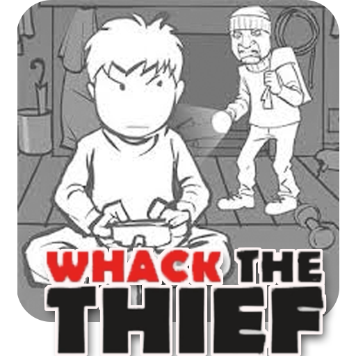 🔫 NEW Whack The Thief images HD