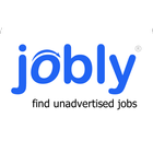 jobly - Find Unadvertised Jobs icon