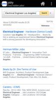 jobly - Find Unadvertised Jobs capture d'écran 2
