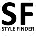 Style Finder -Clothes Shopping icône