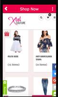 Xcel Couture syot layar 1