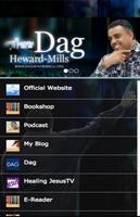 Dag Heward-Mills الملصق