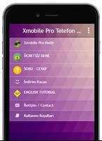 1 Schermata Telefon Takip Programı Xmobile Pro
