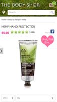 Shop The Body Shop captura de pantalla 2