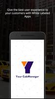 YCM Demo - Passenger App 2.1 Affiche