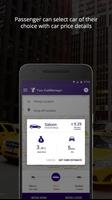YCM Demo - Passenger App 2.1 capture d'écran 3