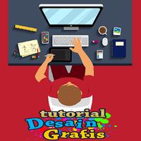Poster Belajar Desain Grafis