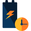 Battery Full and Theft Warning