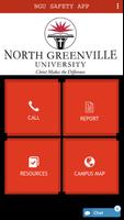 North Greenville Safety 포스터