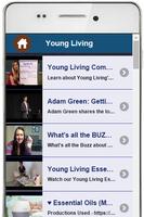 Young Living MLM Training App Affiche