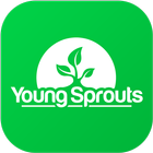 Young Sprouts 아이콘