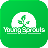 Young Sprouts-icoon