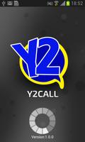 Y2 call الملصق
