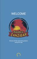 Zanzibar الملصق