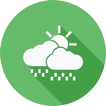 Green Weather Widget