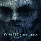 Zombie-Wallpaper Zeichen