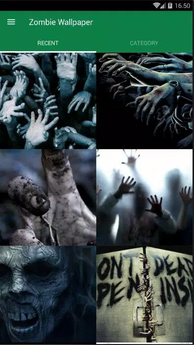 Android 用の ゾンビ壁紙 Apk をダウンロード